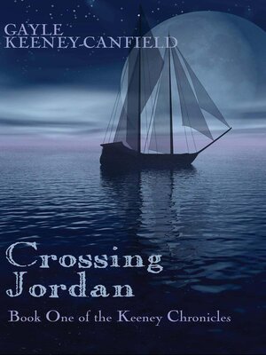 cover image of Crossing Jordan